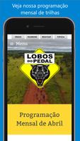 Lobos do Pedal Cartaz