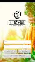 El Hortal Fruterías 포스터