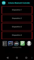 Arduino Bluetooth Controller screenshot 4