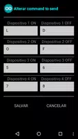 Arduino Bluetooth Controller screenshot 6