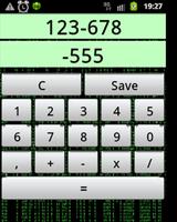 Simplecalc screenshot 1