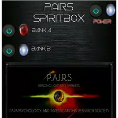 PAIRS Spirit Box アプリダウンロード
