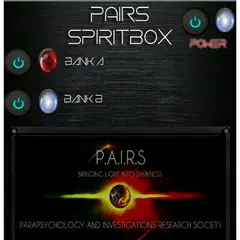PAIRS Spirit Box APK download