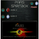 PAIRS Spirit Box aplikacja