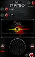 PAIRS Spirit Box постер