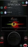 برنامه‌نما PAIRS Spirit Box عکس از صفحه