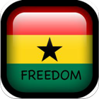 FreeGhana ícone