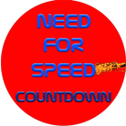 Need for Speed Countdown ikon