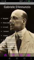 Gabriele D'Annunzio 海報