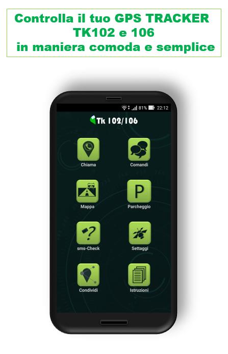 Gps Tk102 e Tk106 Free no# APK for Android Download
