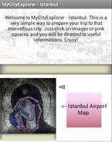 برنامه‌نما Istanbul Tourist Explorer عکس از صفحه