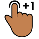 Count Taps icono