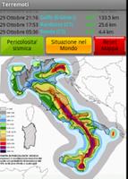 Terremoti V2 screenshot 1