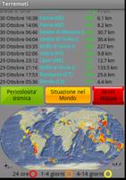 Terremoti V2 screenshot 2