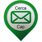 Cerca Cap ikon