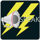 SPEAK icon