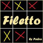 Filetto آئیکن