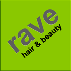 Rave Hair & Beauty ikon