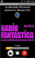 Radio Fantastica Marsala-poster