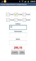 Conversion Temp স্ক্রিনশট 2