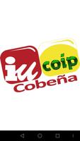 IU-COIP Cobeña plakat