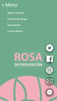Rosa de Prevención poster