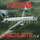 Airbus A320 All Checklists icône