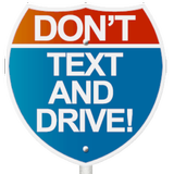 Don't Text While Driving icône