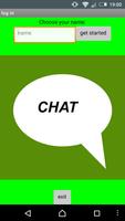 greenchat Affiche