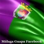 Málaga Guapa Facebook ícone