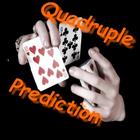 آیکون‌ Quadruple Prediction