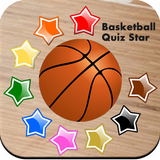 Basketball Quiz Star icône
