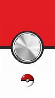 LED Pokeball-poster