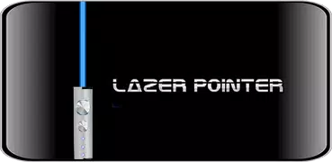 Lazer Pointer LED Taschenlampe