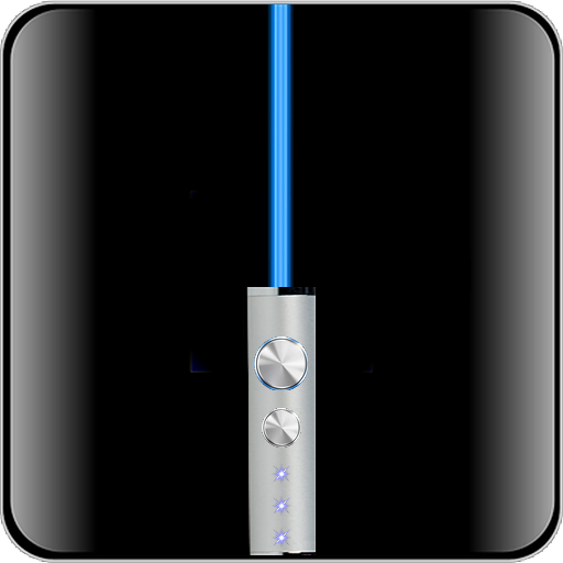 Lazer Pointer LED Taschenlampe