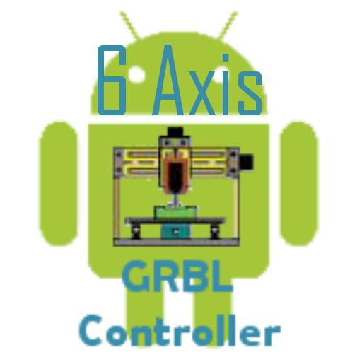 GRBL Controller: 6 Axis