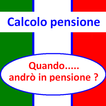 Calcolo età della pensione