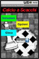 Calcio a Scacchi Demo poster