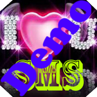 SMS Love Demo icône