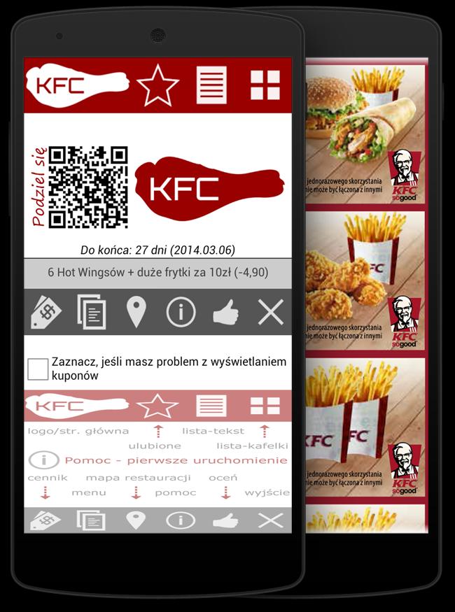 Kupony do KFC for Android - APK Download