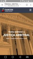 TRIBUNAL ARBITRAL TAMCES captura de pantalla 3