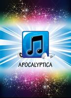 برنامه‌نما Apocalyptica عکس از صفحه