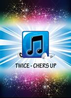 Twice - Cherss Up পোস্টার