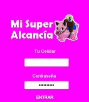 Mi Super Alcancia Affiche