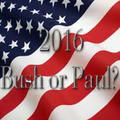 2016: Bush or Paul?