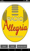 Radio Allegria Affiche