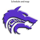 Timber Creek Schedule And Map icon