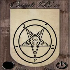 Occult Box, Spirit box APK download
