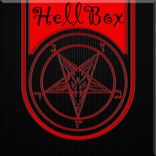 HellBox ,Spirit box