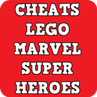 Cheat Codes for Lego Marvel icône